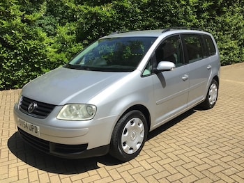 Used Volkswagen Touran 2004 for sale - 78722638: Photo