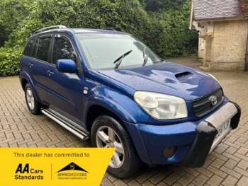 2004 (04) - 2.0 D-4D XT3 5dr