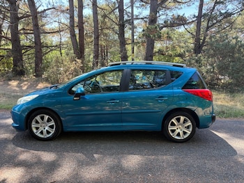 Used Peugeot 207 2008 for sale - 76958622: Photo