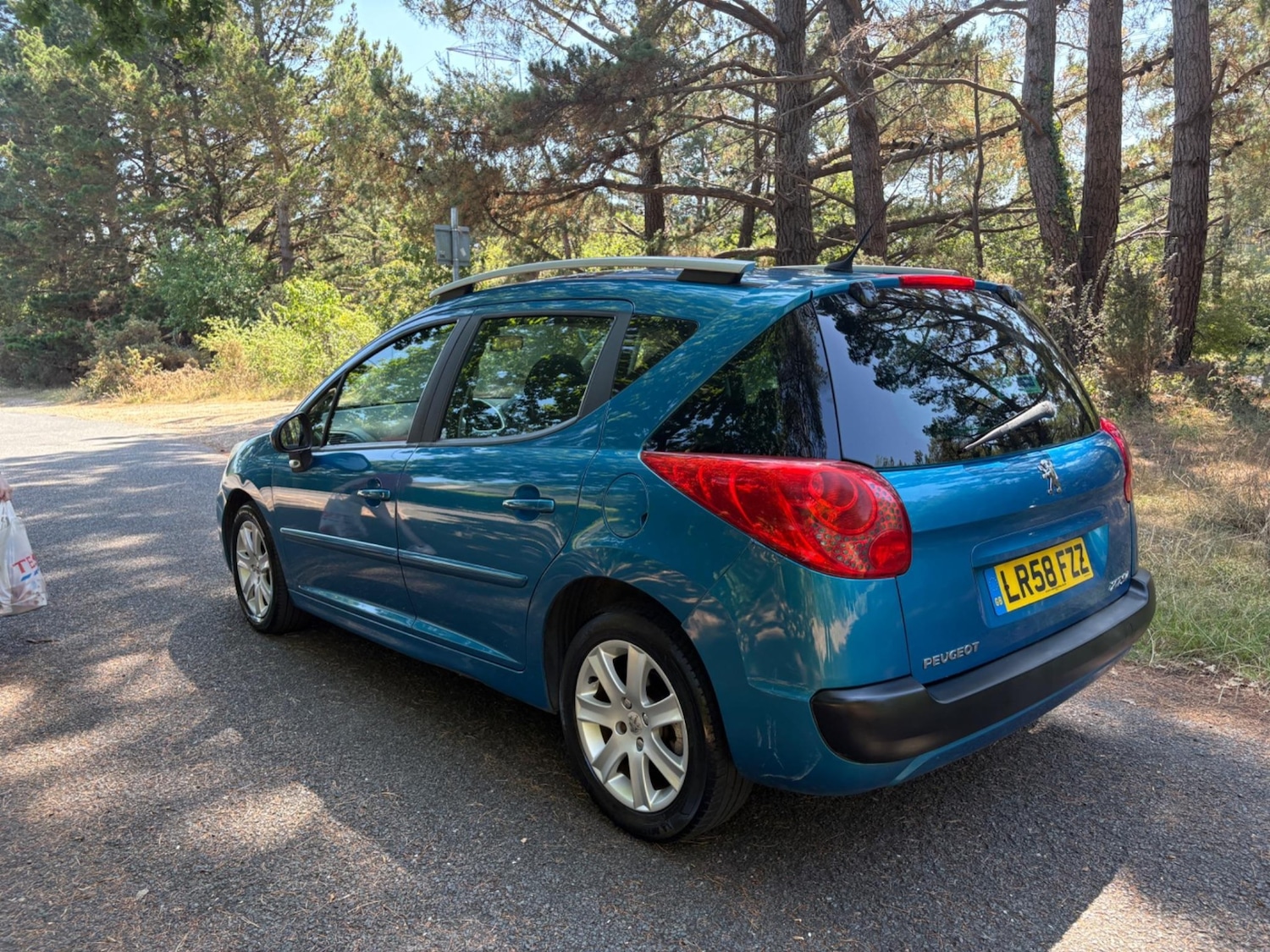 Used Peugeot 207 2008 for sale - 76958622: Photo 6