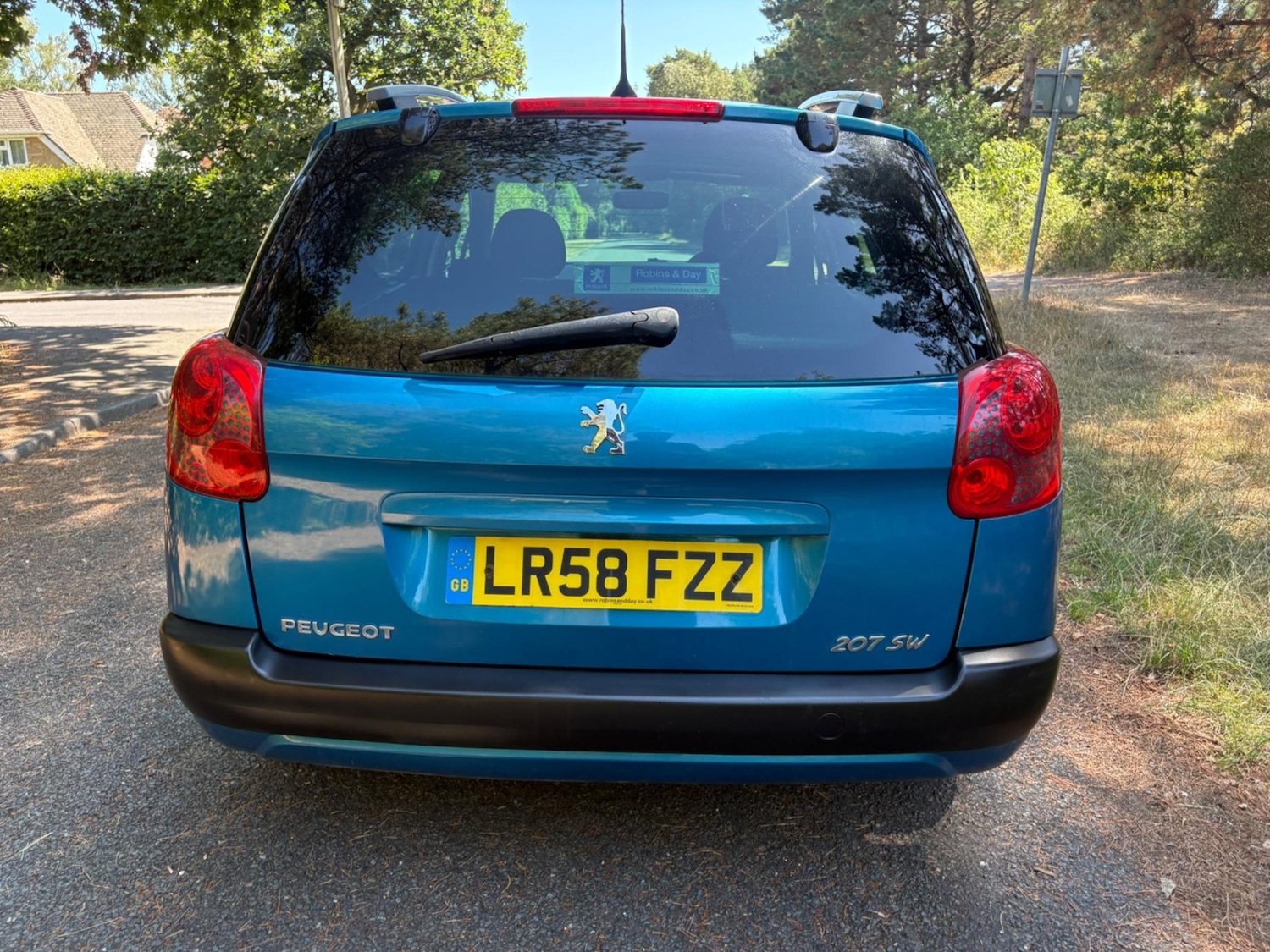 Used Peugeot 207 2008 for sale - 76958622: Photo 7