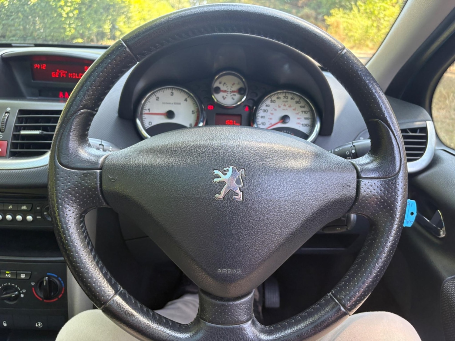 Used Peugeot 207 2008 for sale - 76958622: Photo 9