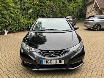 Used Honda Civic 2012 for sale - 76078429: Photo