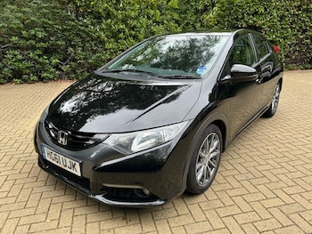 Used Honda Civic 2012 for sale - 76078429: Photo