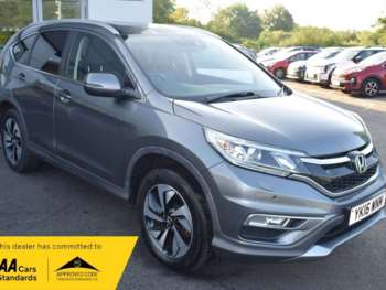 2016 (16) - 1.6 i-DTEC 160 EX 5dr Auto