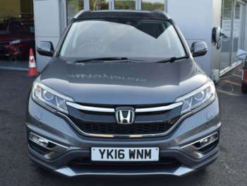 Used Honda CR-V 2016 for sale - 74984645: Photo