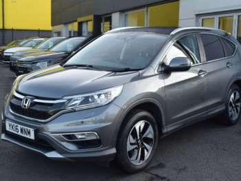 Used Honda CR-V 2016 for sale - 74984645: Photo