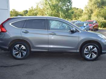 Used Honda CR-V 2016 for sale - 74984645: Photo