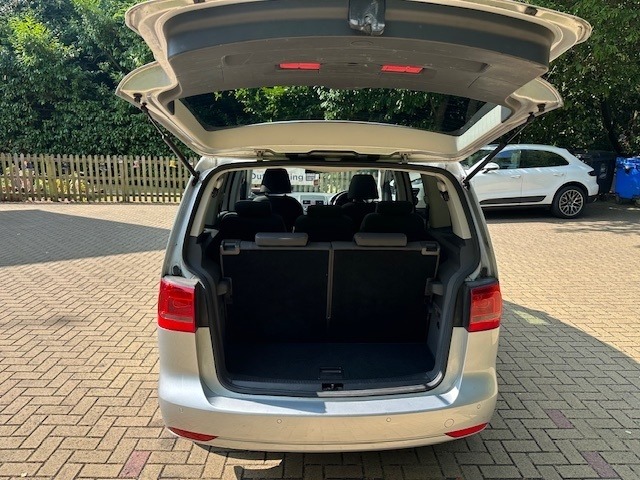 Used Volkswagen Touran 2012 for sale - 77516550: Photo 14