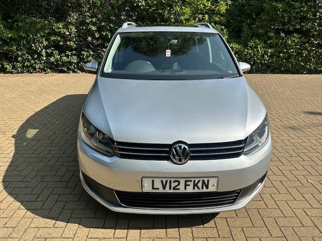 Used Volkswagen Touran 2012 for sale - 77516550: Photo 2