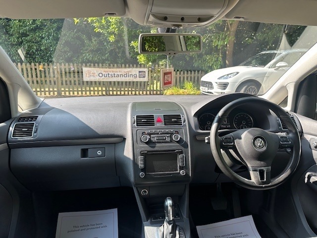 Used Volkswagen Touran 2012 for sale - 77516550: Photo 9