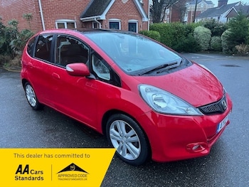 Honda Jazz feature image