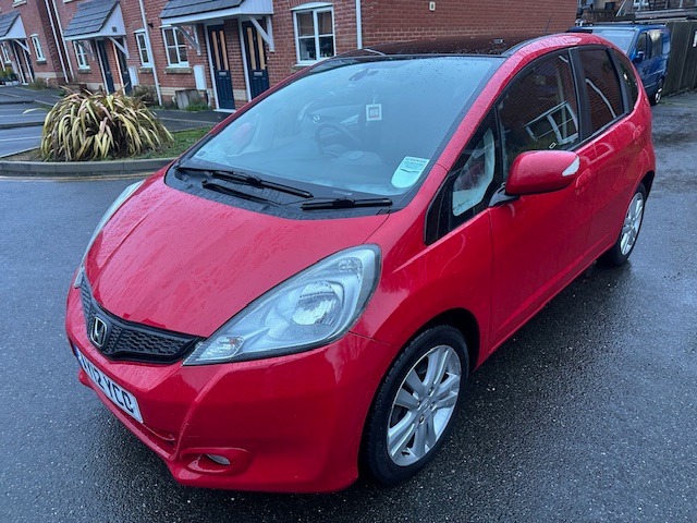 Used Honda Jazz 2012 for sale - 77505542: Photo 3