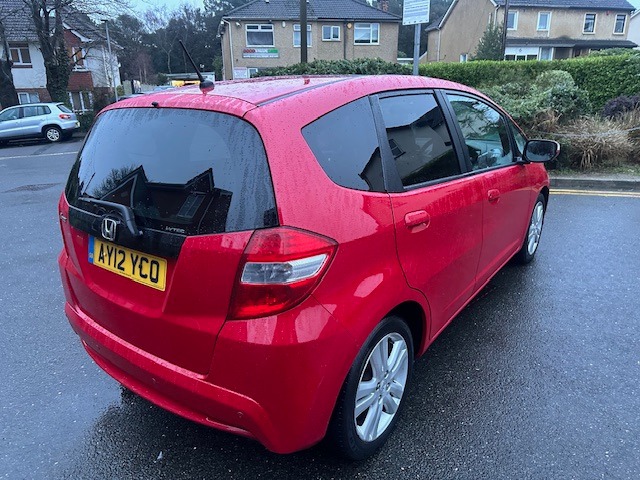 Used Honda Jazz 2012 for sale - 77505542: Photo 8