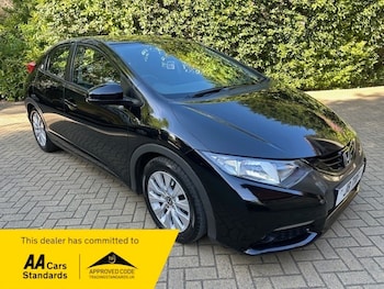 Used Honda Civic 2013 for sale - 78424761: Photo