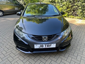 Used Honda Civic 2013 for sale - 78424761: Photo