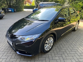 Used Honda Civic 2013 for sale - 78424761: Photo