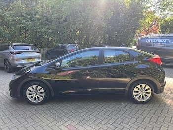 Used Honda Civic 2013 for sale - 78424761: Photo