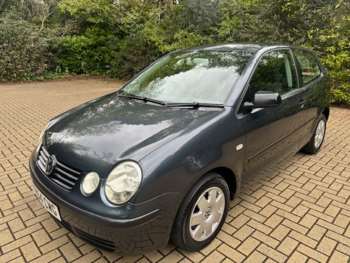 Used Volkswagen Polo 2004 for sale - 74446394: Photo
