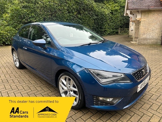 Used SEAT Leon 2015 for sale - 77542738: Photo 1