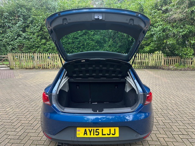 Used SEAT Leon 2015 for sale - 77542738: Photo 11