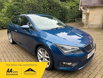 Used SEAT Leon 2015 for sale - 77542738: Photo