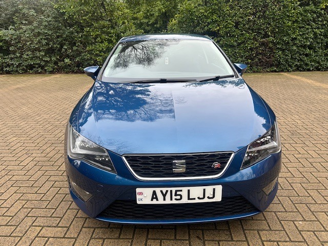 Used SEAT Leon 2015 for sale - 77542738: Photo 2