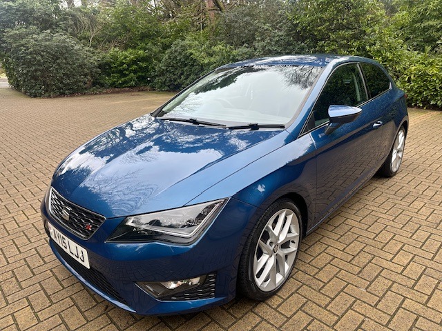 Used SEAT Leon 2015 for sale - 77542738: Photo 3