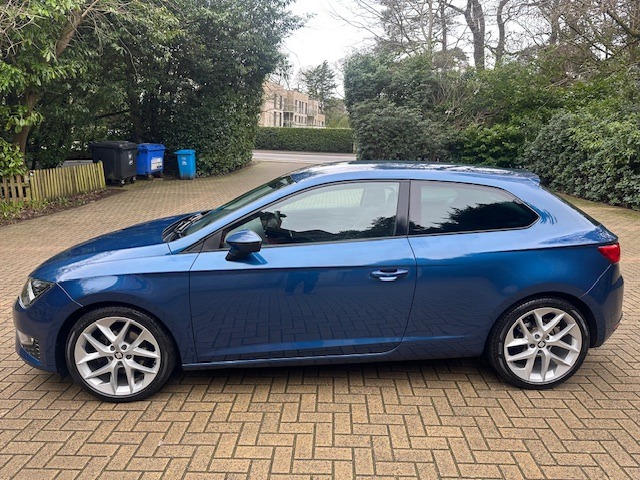 Used SEAT Leon 2015 for sale - 77542738: Photo 4