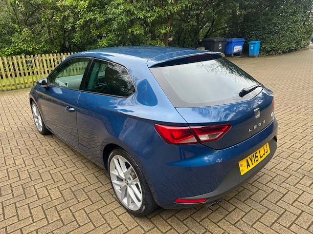 Used SEAT Leon 2015 for sale - 77542738: Photo 6