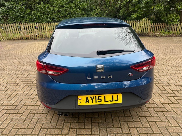 Used SEAT Leon 2015 for sale - 77542738: Photo 7