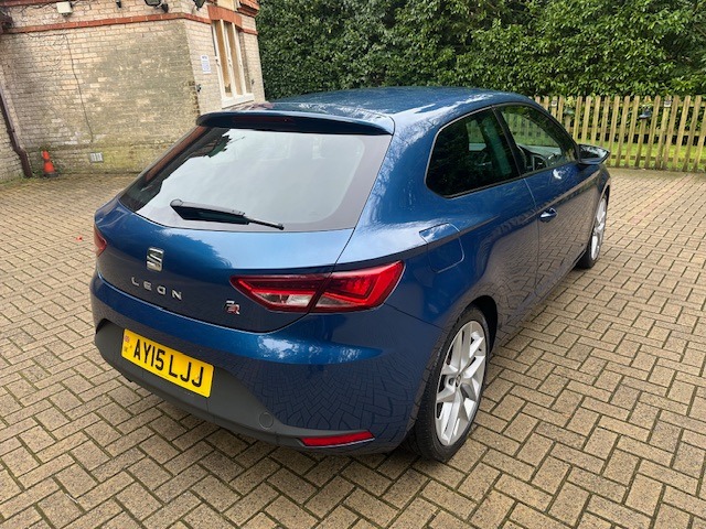 Used SEAT Leon 2015 for sale - 77542738: Photo 8