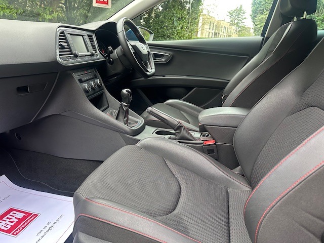 Used SEAT Leon 2015 for sale - 77542738: Photo 9