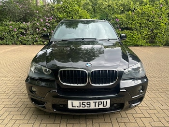 Used BMW X5 2009 for sale - 78577910: Photo