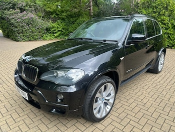 Used BMW X5 2009 for sale - 78577910: Photo