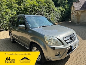 Used Honda CR-V 2005 for sale - 75556057: Photo