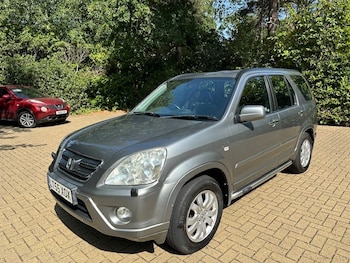 Used Honda CR-V 2005 for sale - 75556057: Photo