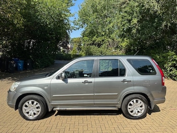 Used Honda CR-V 2005 for sale - 75556057: Photo