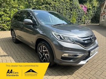 Used Honda CR-V 2016 for sale - 78409056: Photo