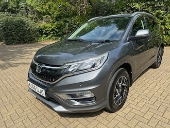 Used Honda CR-V 2016 for sale - 78409056: Photo