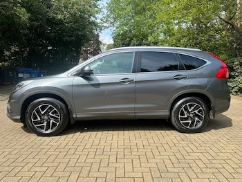 Used Honda CR-V 2016 for sale - 78409056: Photo