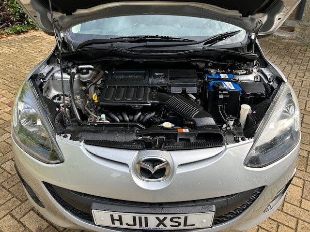 Used Mazda Mazda2 2011 for sale - 76341453: Photo 13
