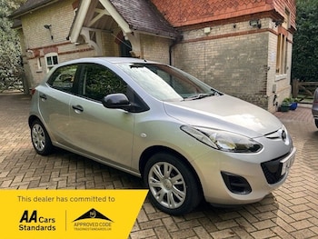 Mazda - Mazda2