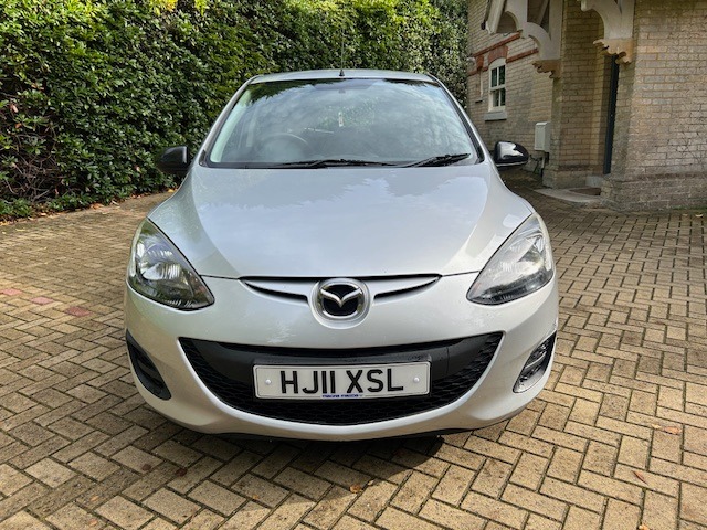 Used Mazda Mazda2 2011 for sale - 76341453: Photo 2