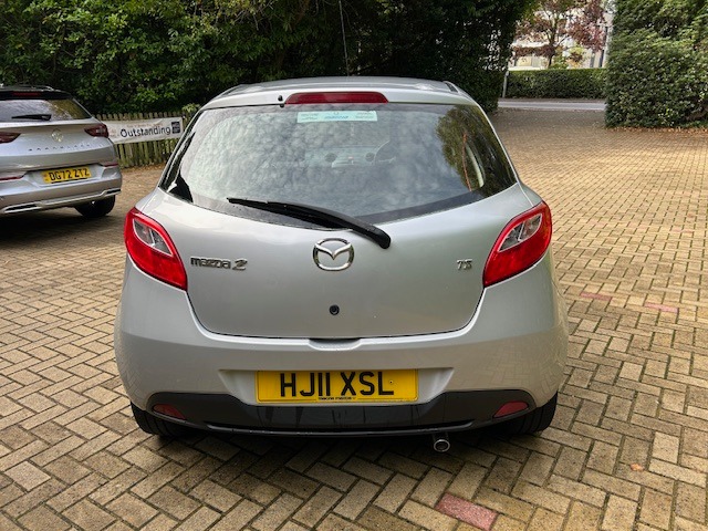 Used Mazda Mazda2 2011 for sale - 76341453: Photo 7