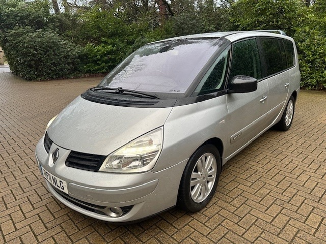 Used Renault Grand Espace 2011 for sale - 77533436: Photo 3