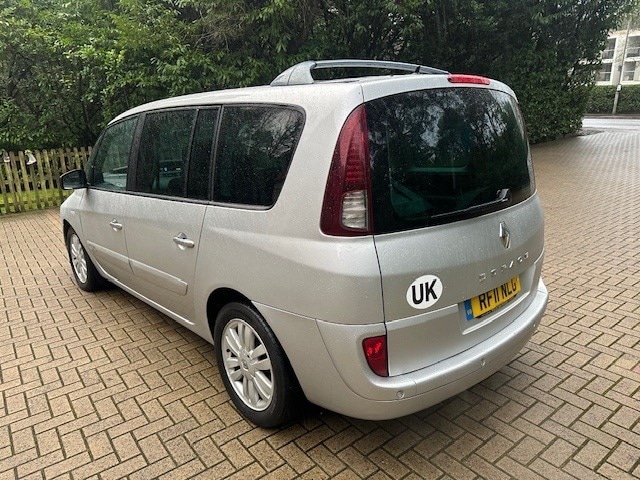 Used Renault Grand Espace 2011 for sale - 77533436: Photo 6
