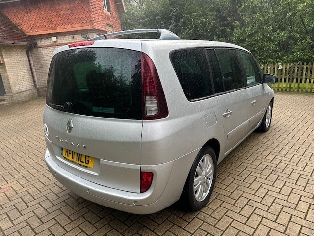 Used Renault Grand Espace 2011 for sale - 77533436: Photo 8