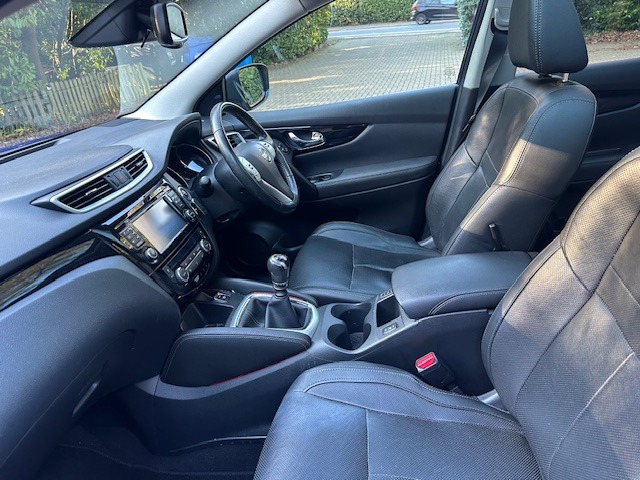 Used Nissan Qashqai 2015 for sale - 77034694: Photo 10