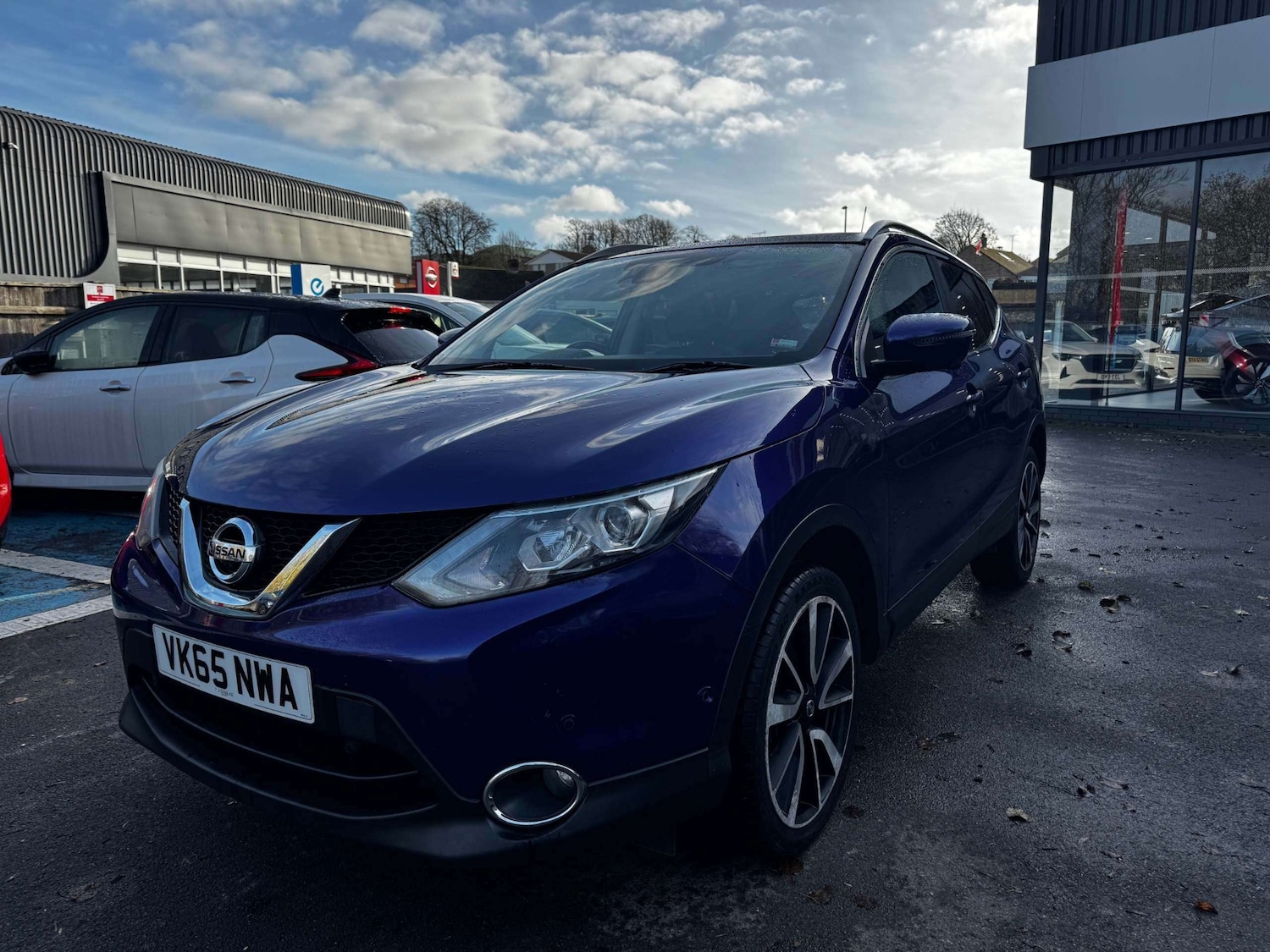 Used Nissan Qashqai 2015 for sale - 77034694: Photo 2